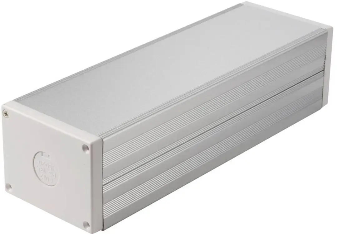 Tru Components TC-14807640 Lege Behuizing 237x76x60mm