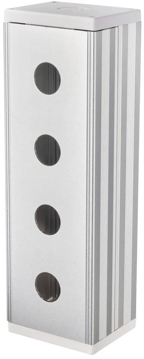 Tru Components TC-14807640 Lege Behuizing 237x76x60mm