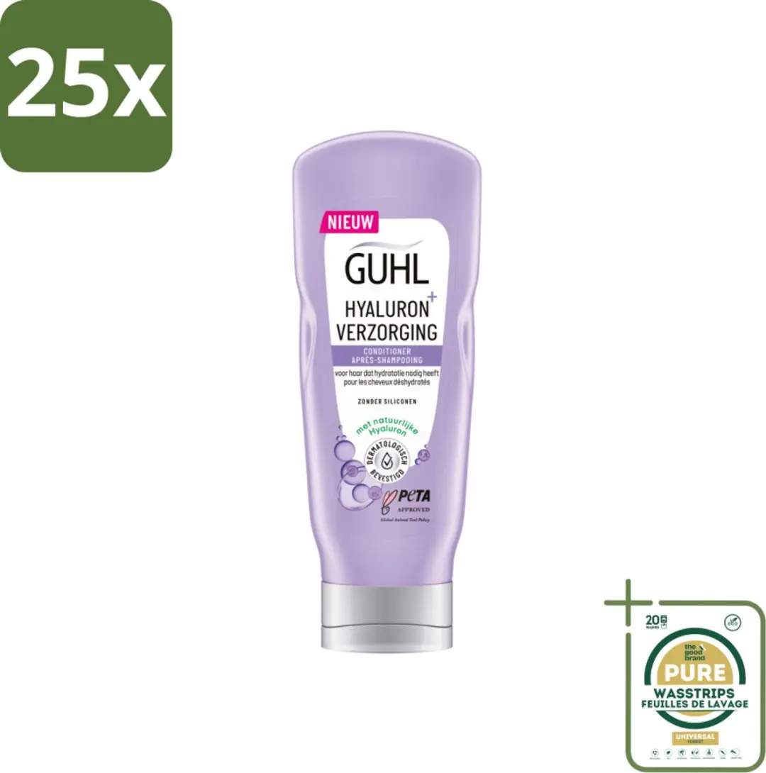 Guhl Hyaluron+ Conditioner 200ml