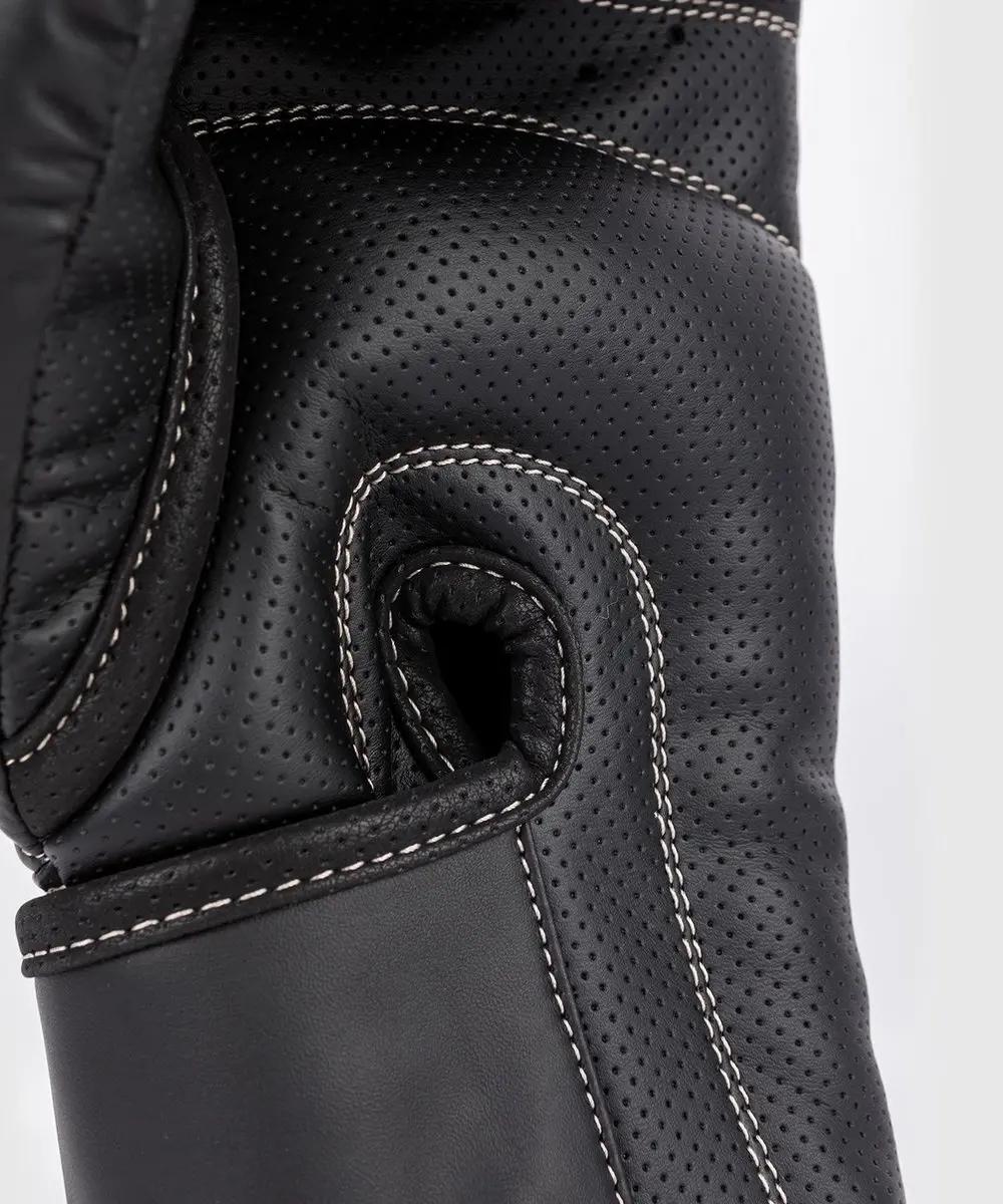 Venum Impact Evo Bokshandschoenen 16 OZ - Zwart