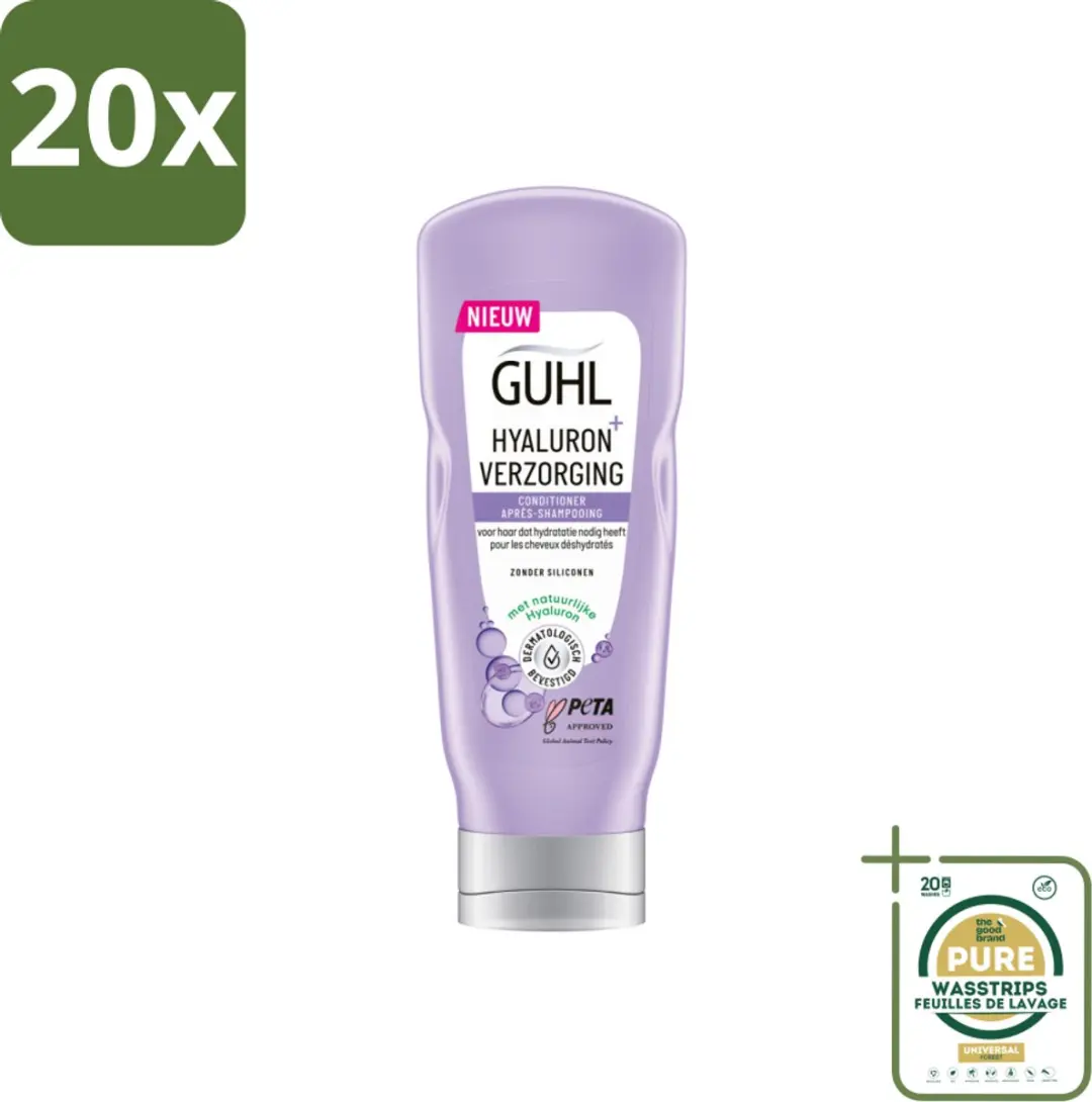 Guhl Hyaluron+ Conditioner 200ml
