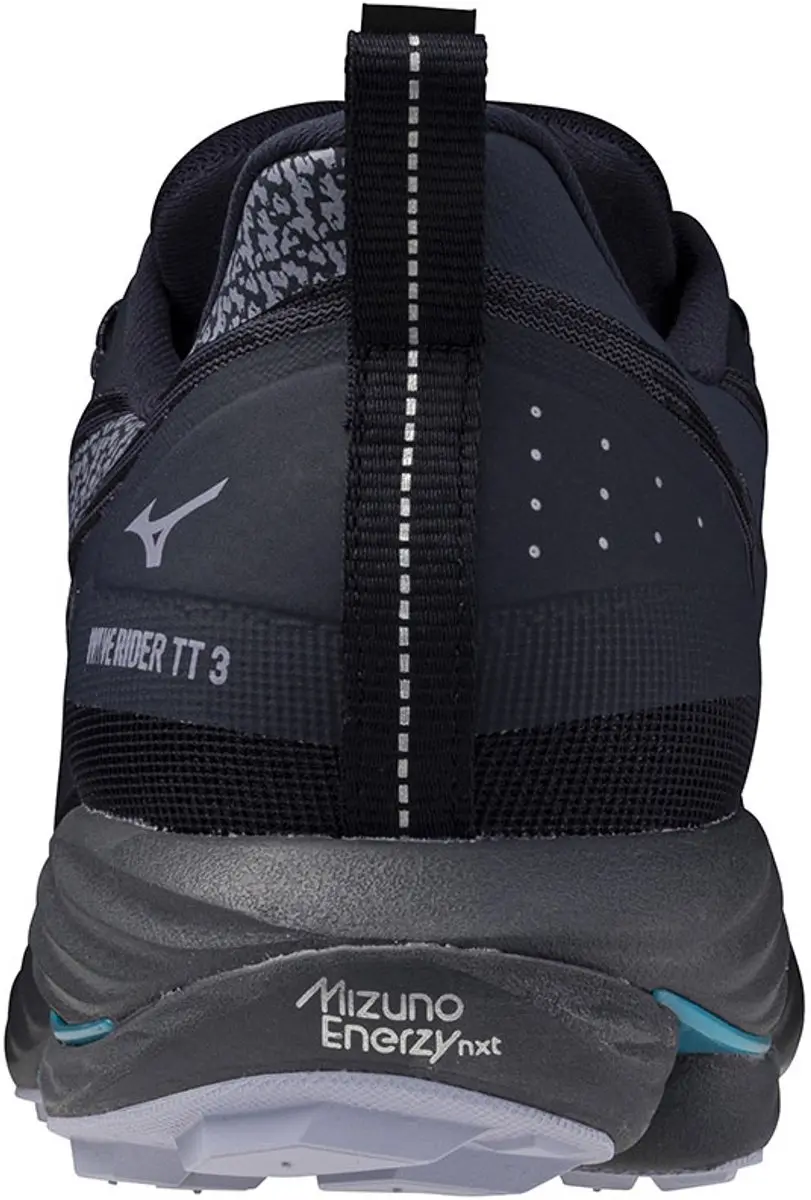 Mizuno Wave Rider TT 3 Trailschoenen - Blauw - EU 45