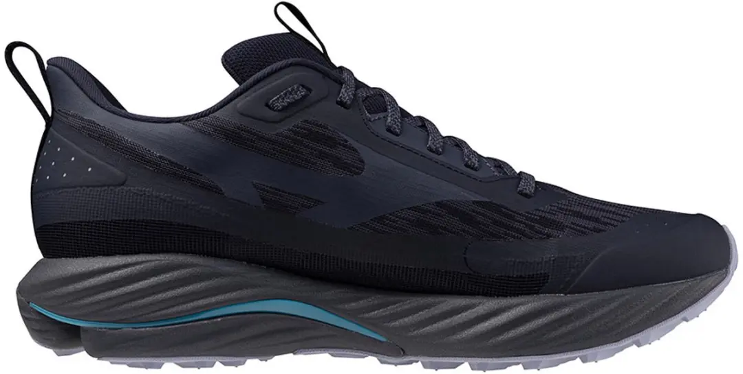 Mizuno Wave Rider TT 3 Trailschoenen - Blauw - EU 45
