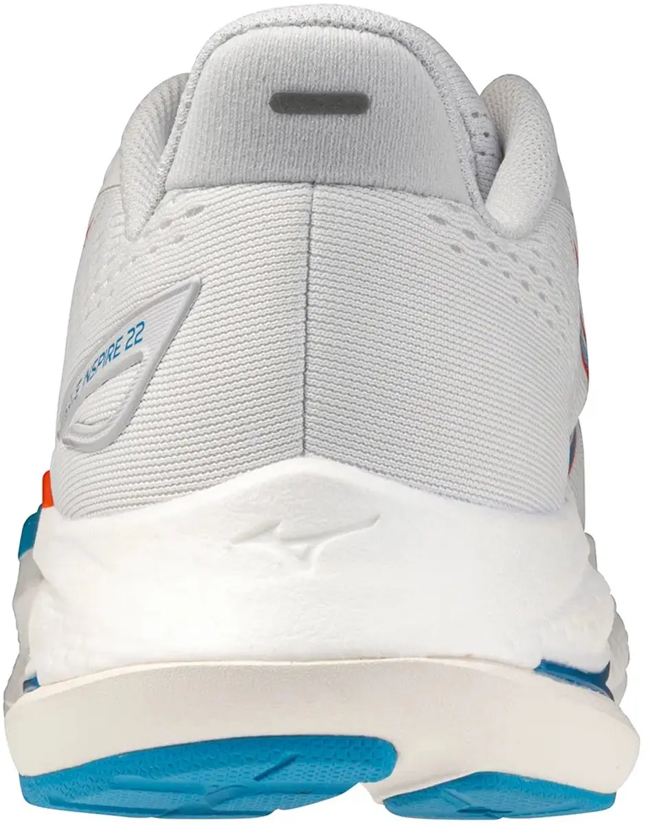 Mizuno Wave Inspire 22 Hardloopschoenen - 46.5 - Cloudscape