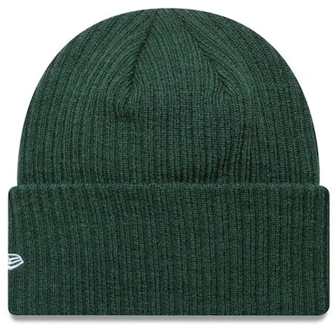 New Era Wide Cuff Beanie