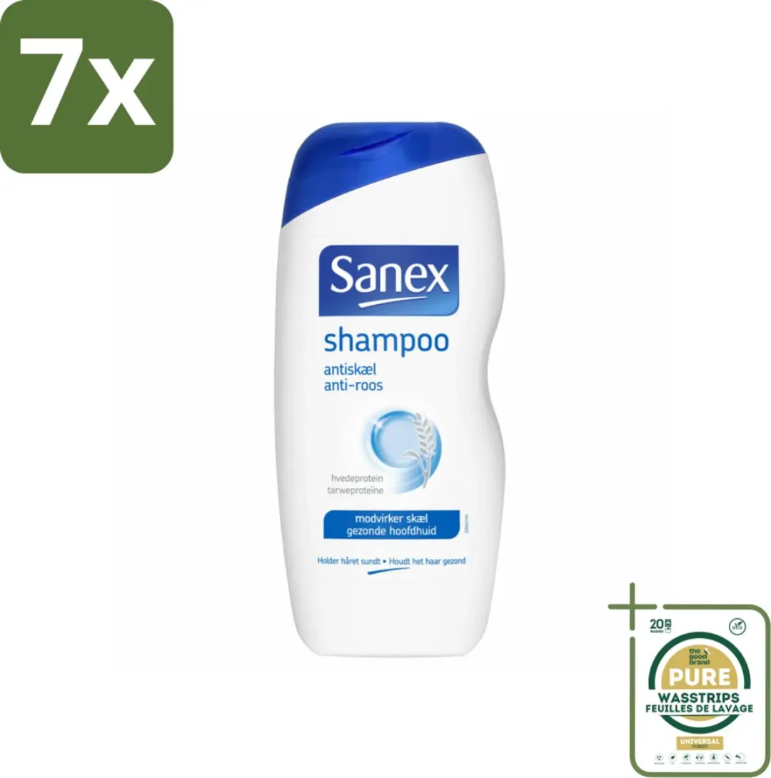 Sanex Anti-Roos Shampoo 250ml