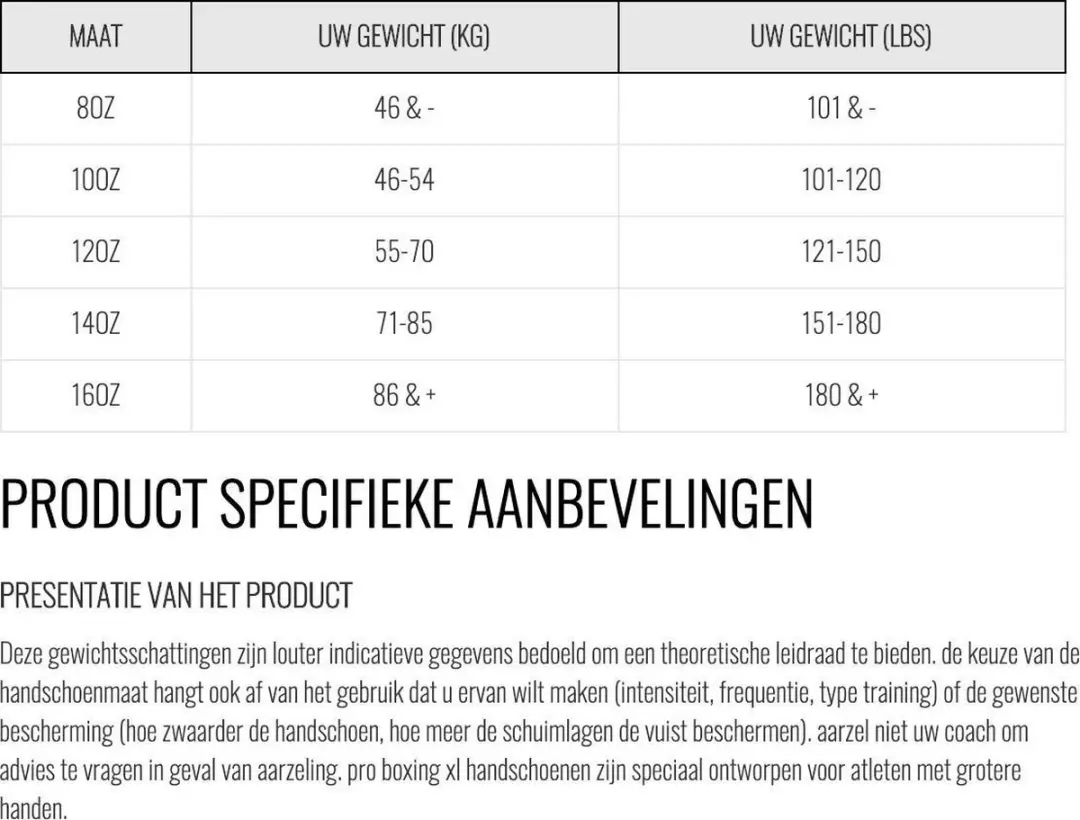 Venum Impact Muay Thai Bokshandschoenen 12 oz - Zwart/Brons