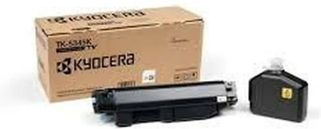 Kyocera 1T02ZL0NL0 Toner - Zwart