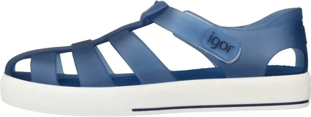 Igor S10171 Kinderschoenen - Blauw - Maat 32