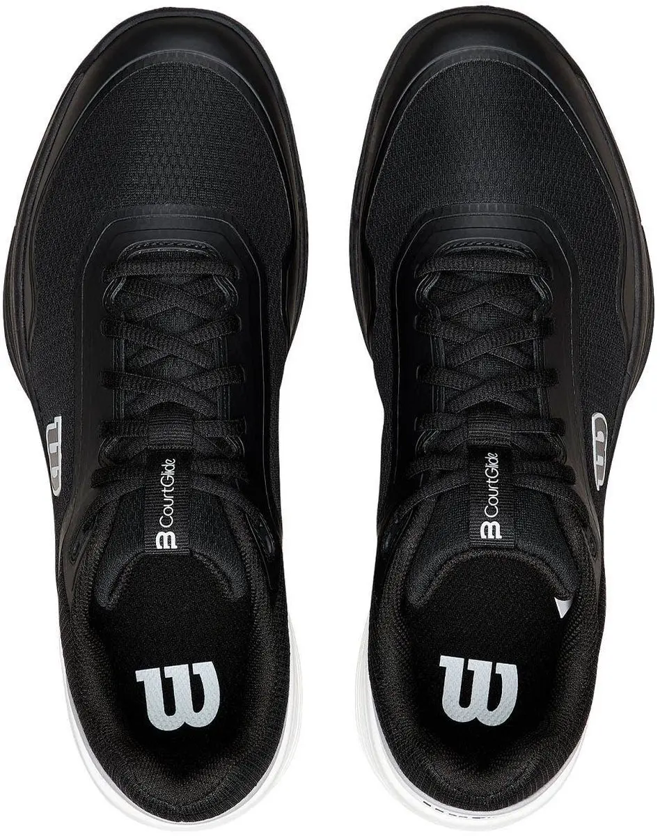 Wilson Courtglide Allcourt Schoenen 44 - Zwart