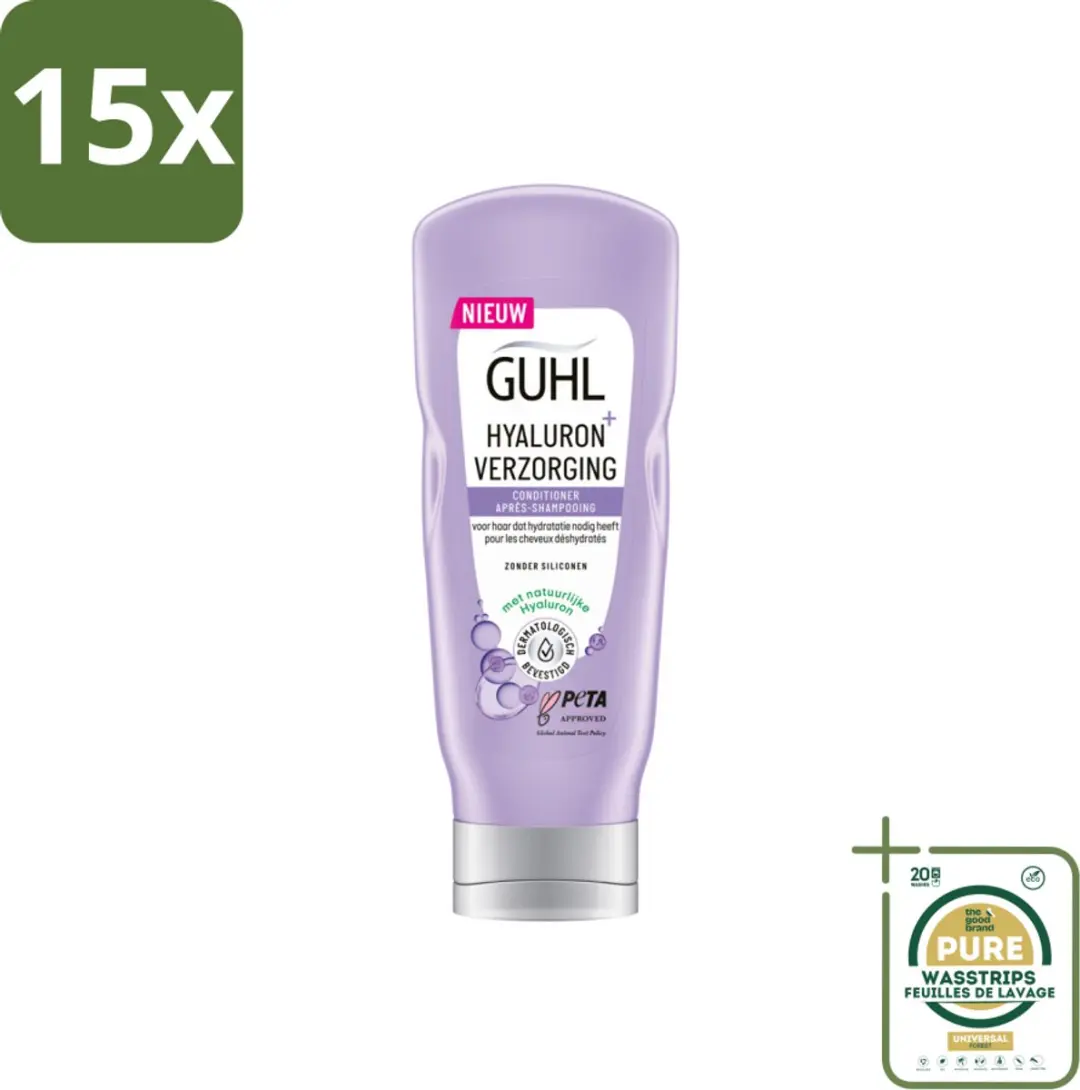 Guhl Hyaluron+ Conditioner 200ml