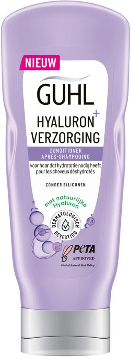 Guhl Hyaluron+ Conditioner 200ml - 15 Stuks