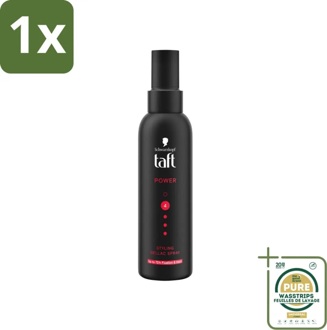 Taft Power 4 Styling Gel Spray 150ml