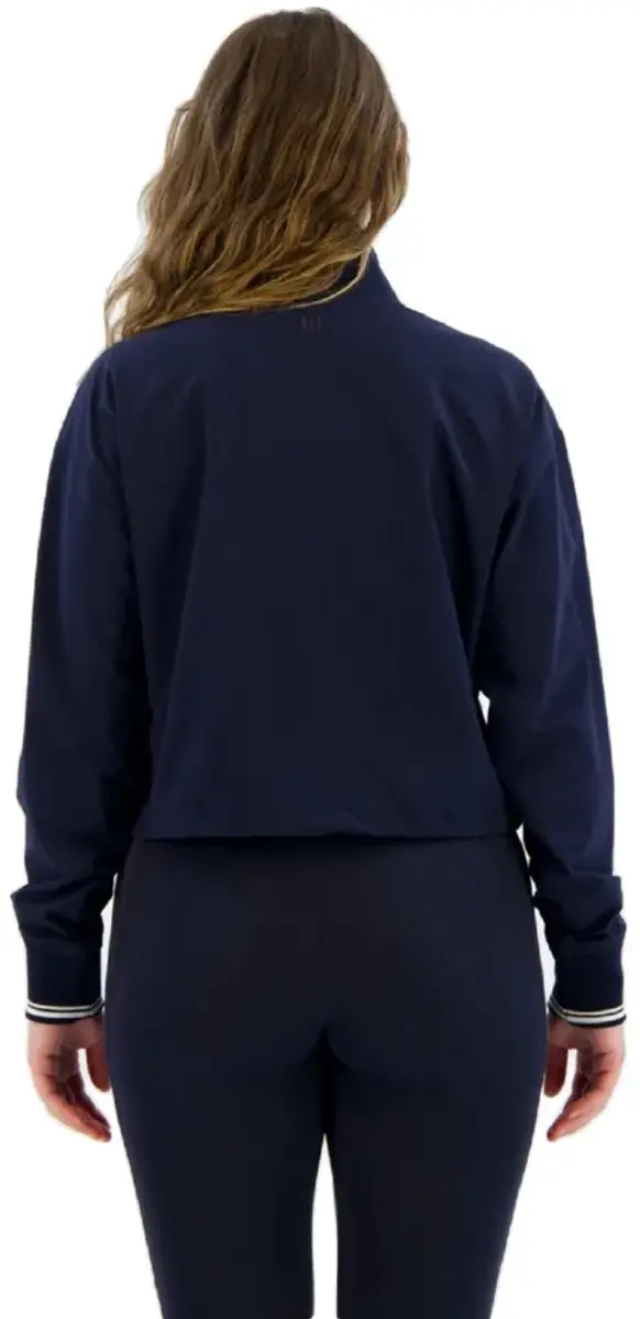 Wilson Davenport Woven Pop Over - Navy - XL