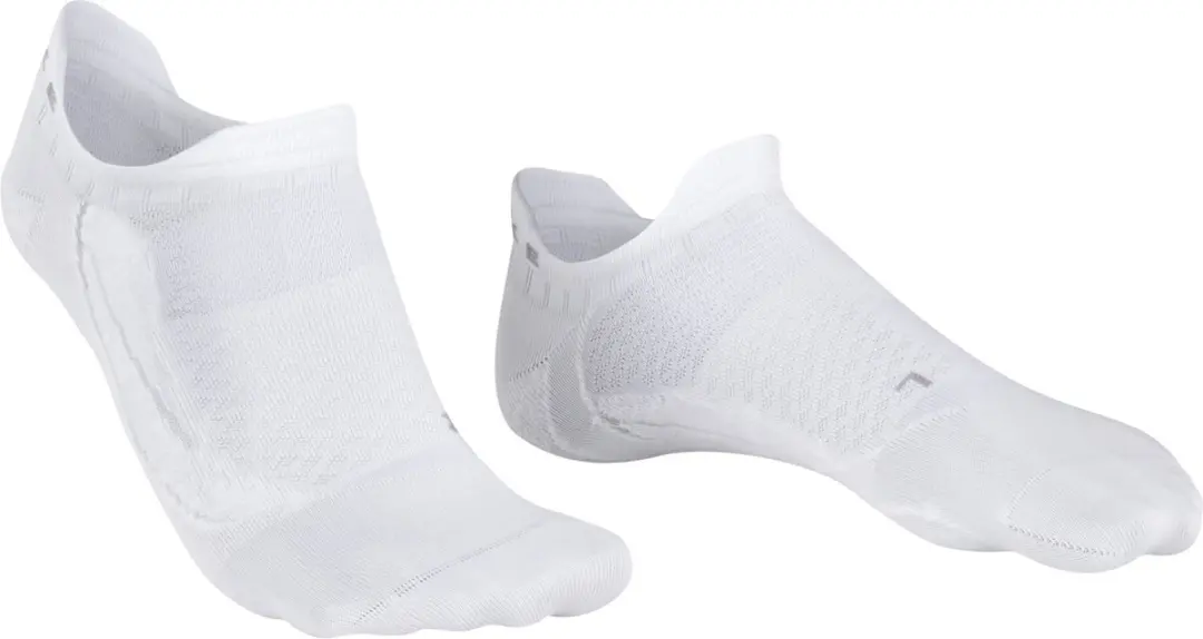 Falke GO5 Invisible Golfsokken Dames - Wit - Maat 37/38