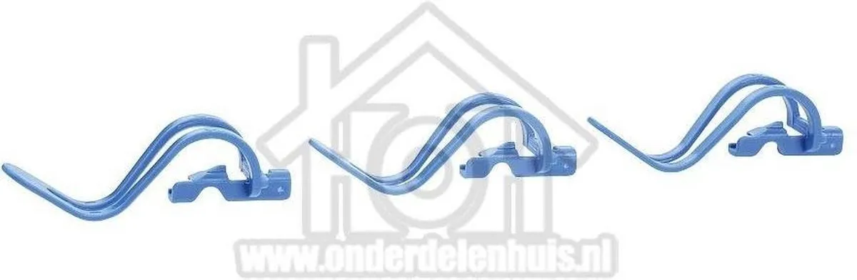 Bosch Cliphouder Kleine Onderdelen 00423712