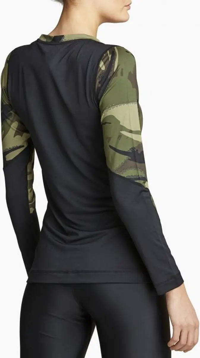 Björn Borg Cynthia DPM Longsleeve - Maat 34 - Zwart