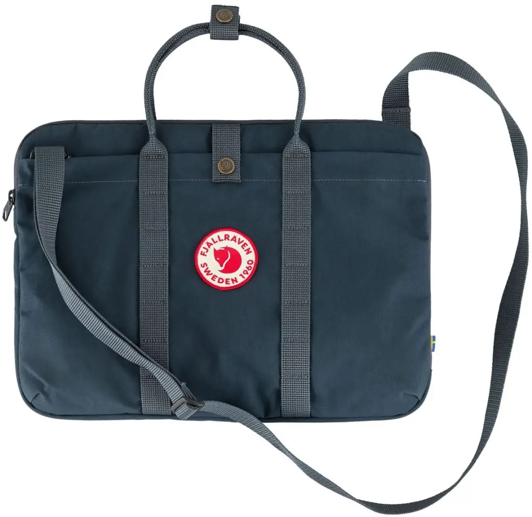 Fjällräven Laptop Bag F23200416 Navy - 16" - 2 Vakken