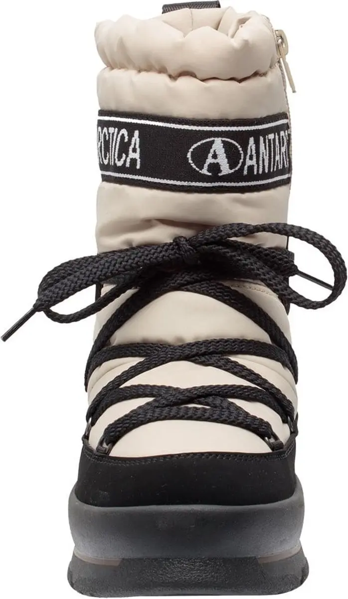 Antarctica 6187 Snowboots Dames - Beige - Maat 42