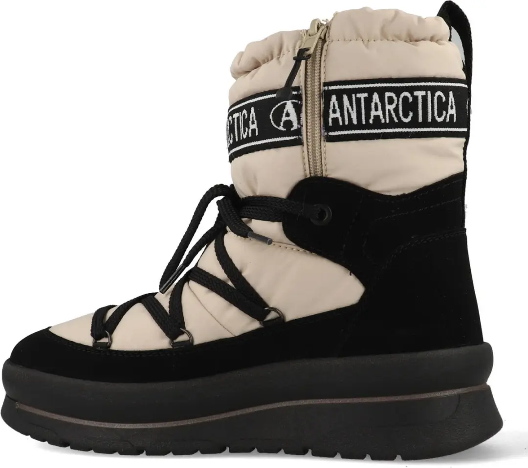Antarctica 6187 Snowboots Dames - Beige - Maat 42 - afbeelding 6 van 6