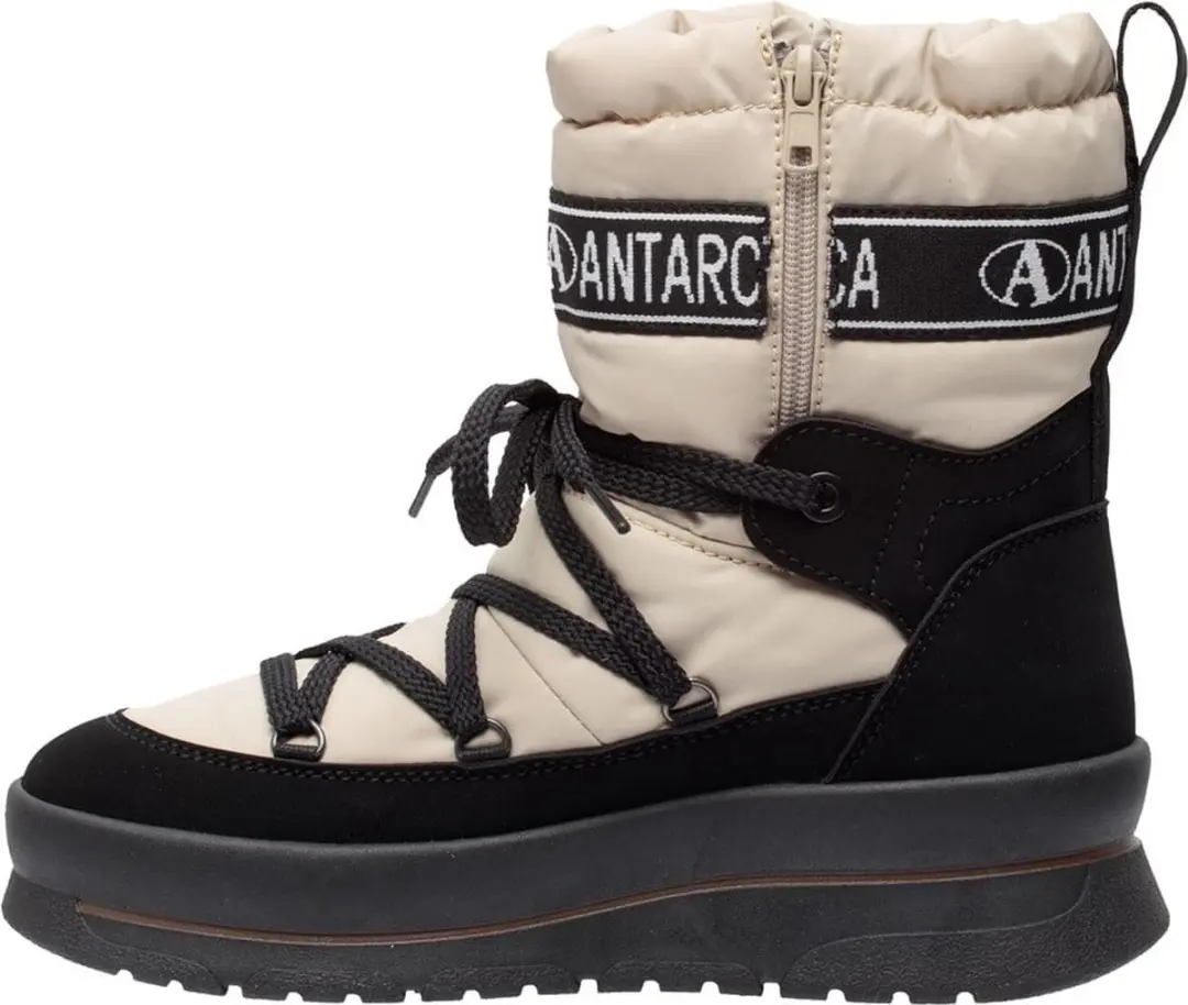 Antarctica 6187 Snowboots Dames - Beige - Maat 42