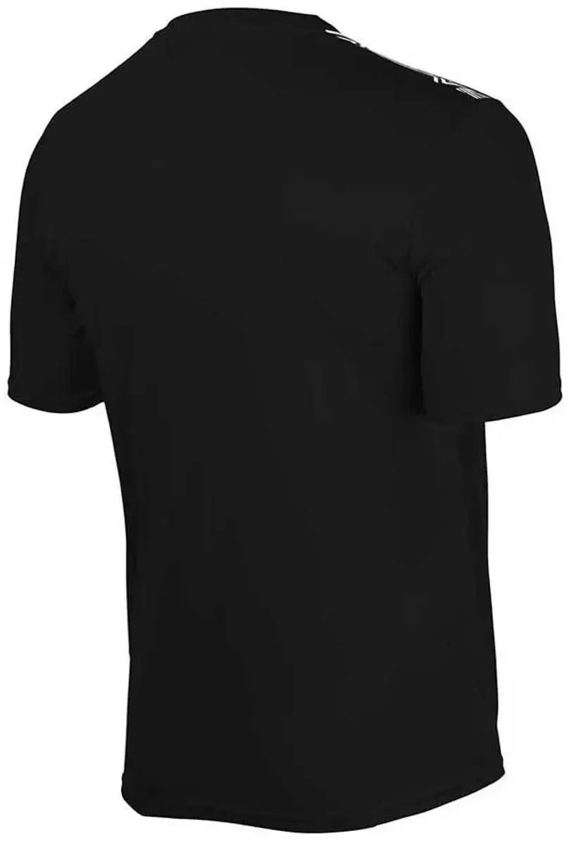 Umbro Baikal Training T-shirt M - Zwart/Wit - afbeelding 2 van 2