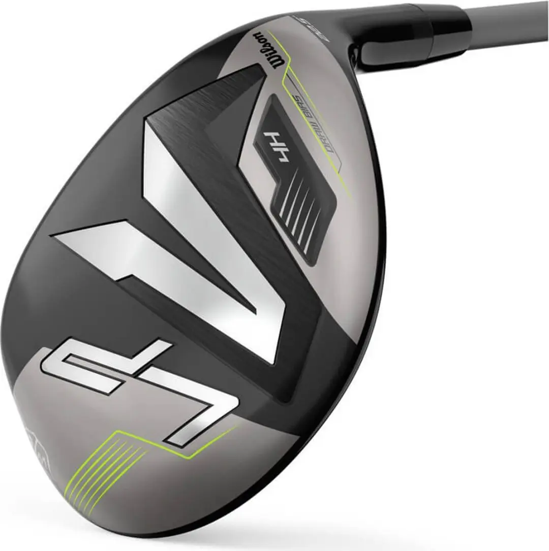 Wilson Launch Pad 2 Ladies Hybride Club - Zwart