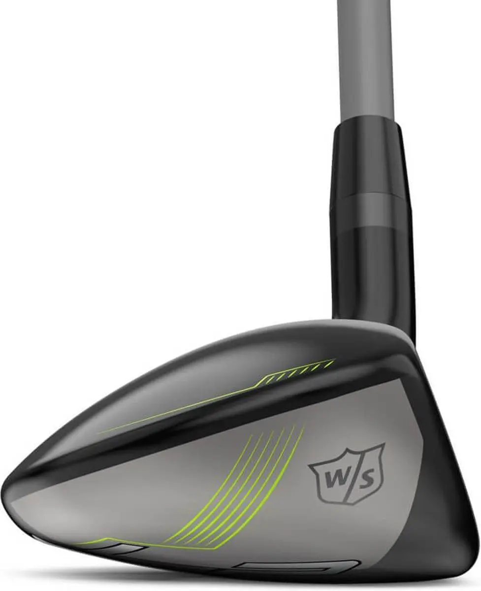 Wilson Launch Pad 2 Ladies Hybride Club - Zwart