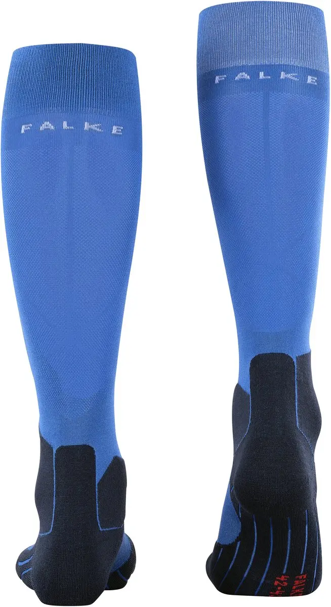 Falke SK5 Skisokken Heren - Blauw - Maat 42-43