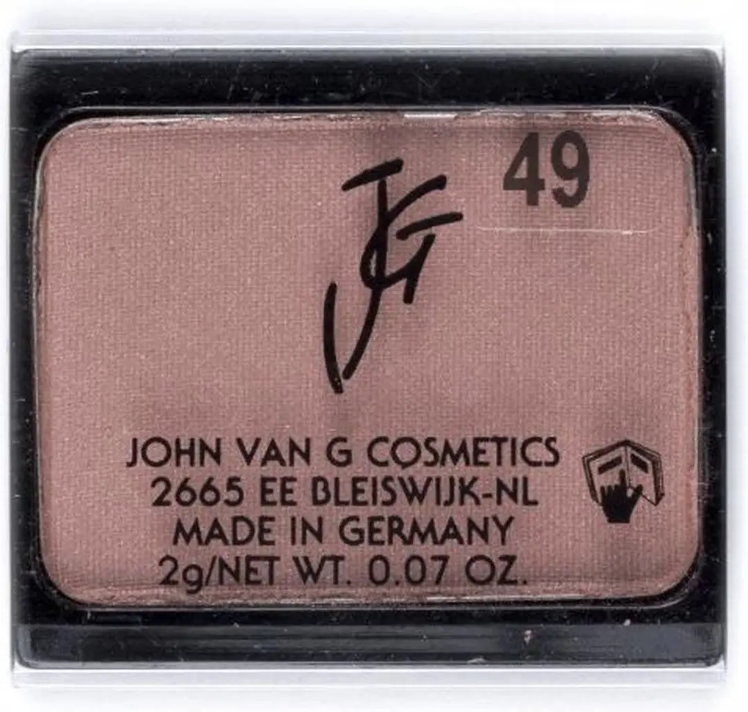 John van G Blush 49 Naturel