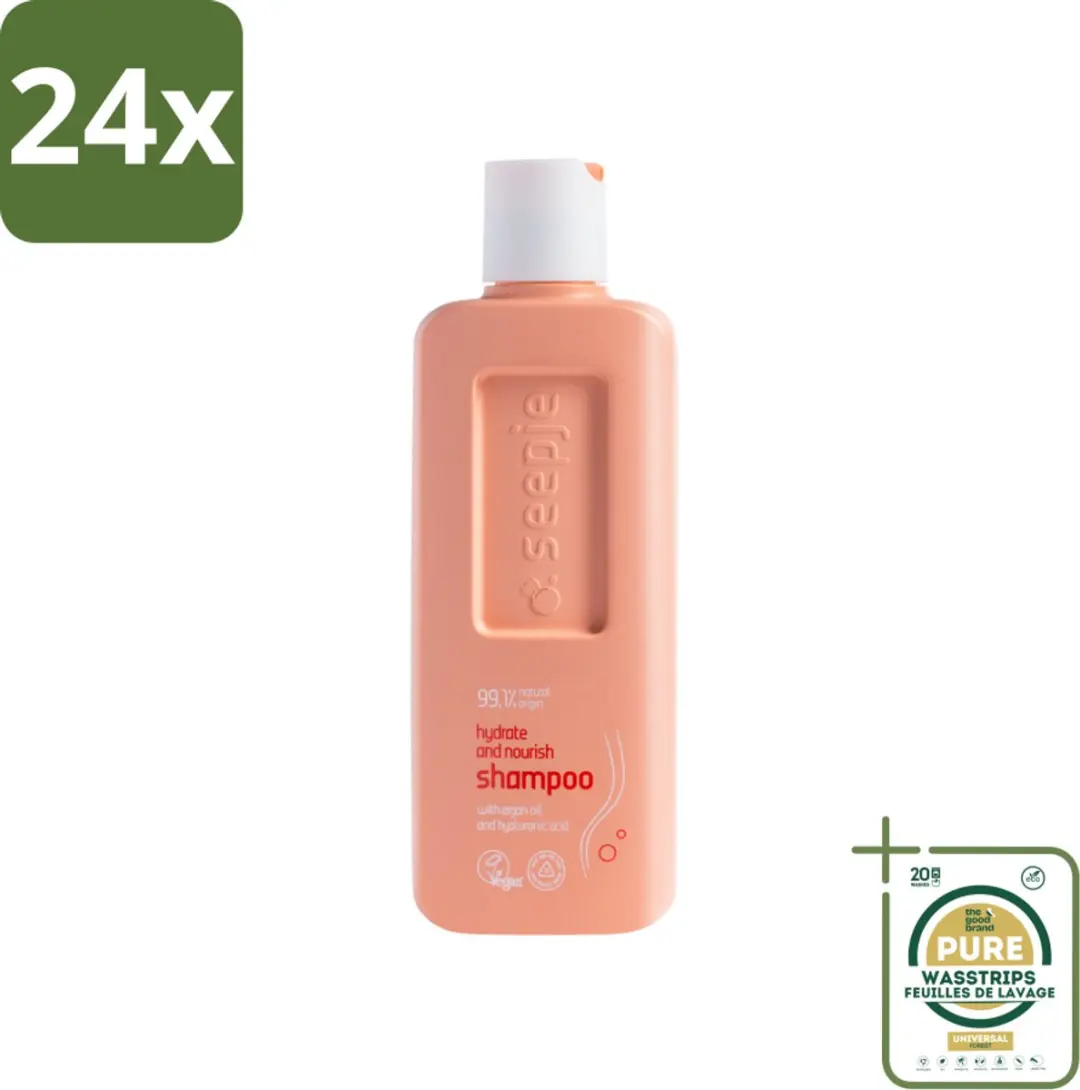Seepje Hydrate & Nourish Shampoo 300ml