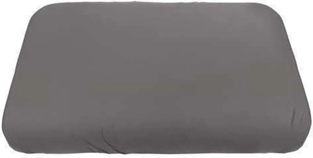 Sebra Jersey Juniorhoeslaken 150x70cm Grijs