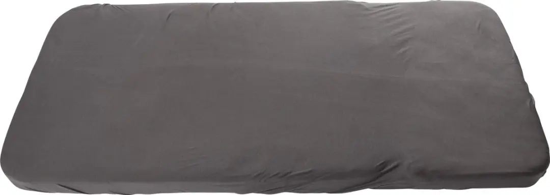 Sebra Jersey Juniorhoeslaken 150x70cm Grijs