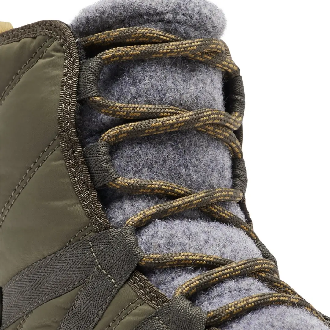 Sorel Whitney II Short Lace Snowboots - Groen
