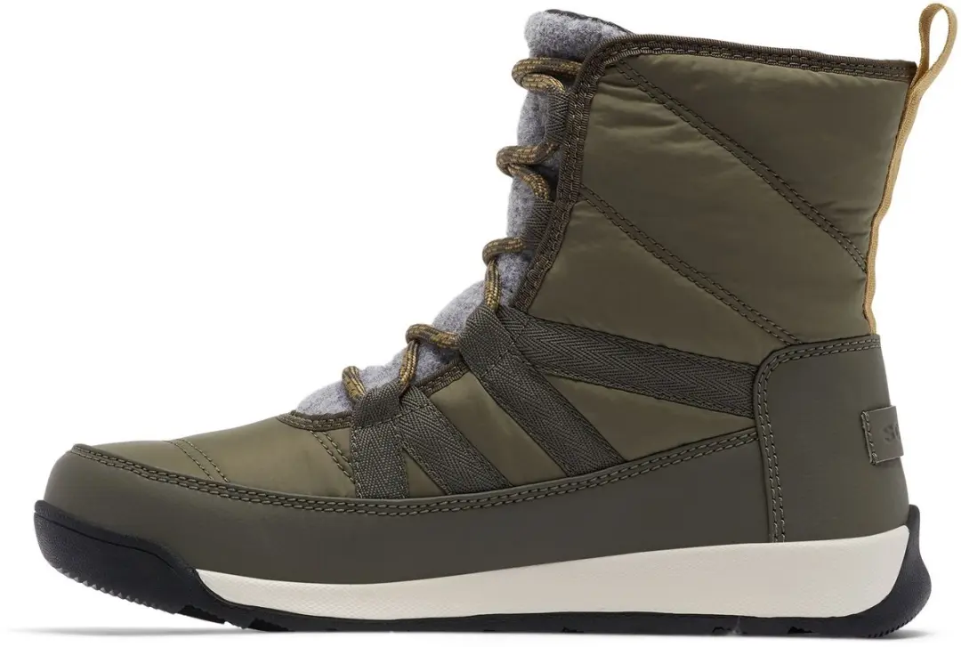 Sorel Whitney II Short Lace Snowboots - Groen