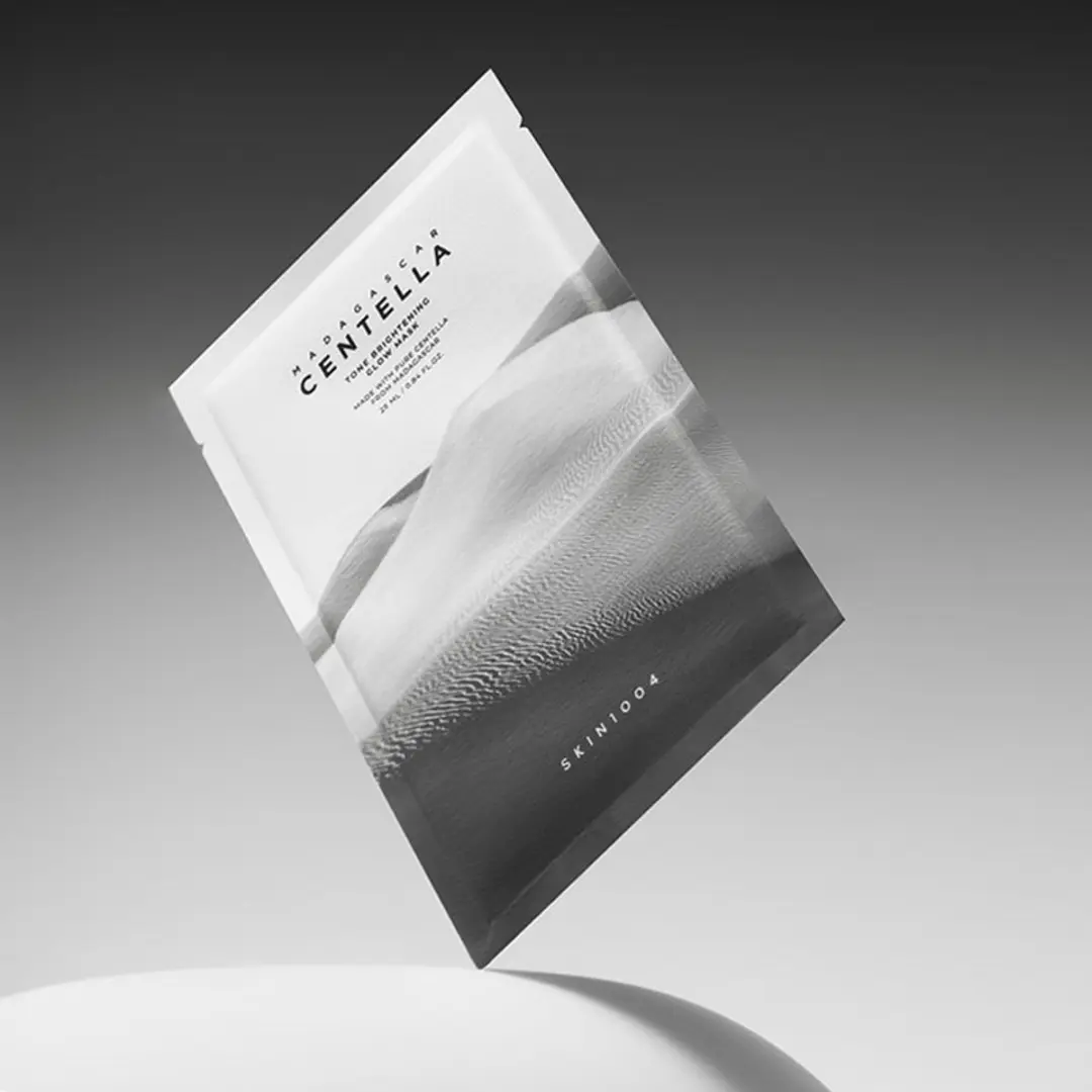 Skin1004 Madagascar Centella Glow Mask 25ml