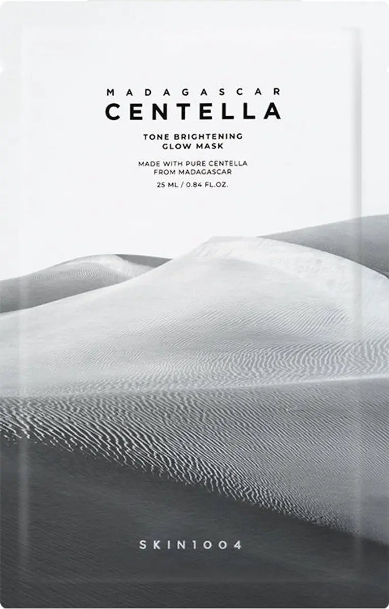 Skin1004 Madagascar Centella Glow Mask 25ml