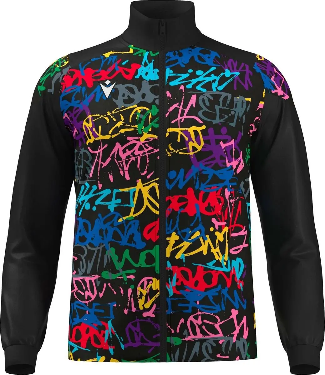 Macron Glory Prometheus Top Full Zip Heren XXL