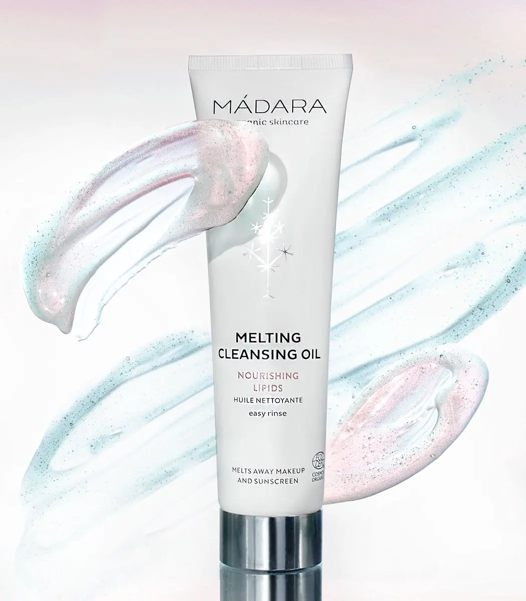 MÁDARA Melting Cleansing Oil 100ml