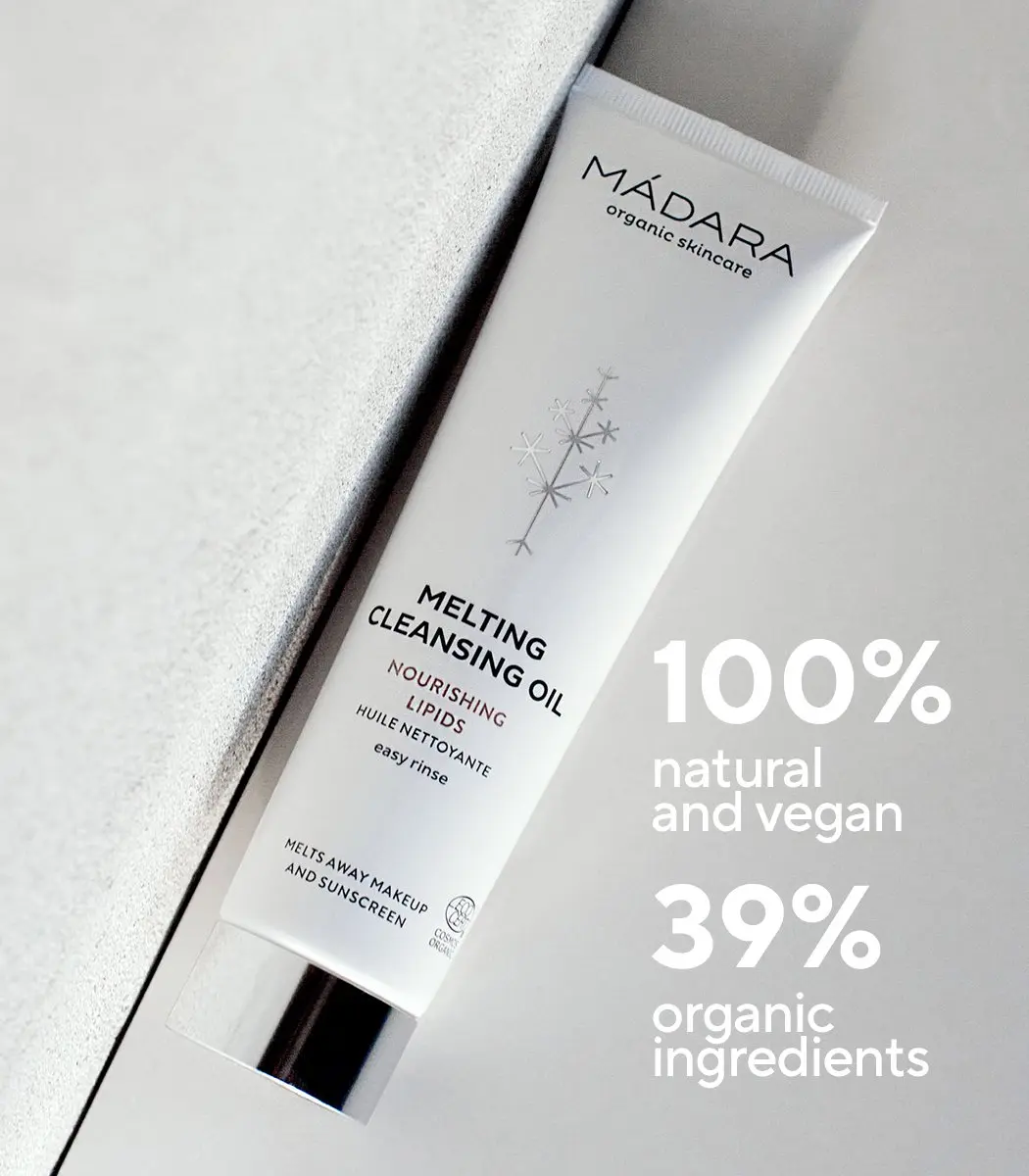 MÁDARA Melting Cleansing Oil 100ml