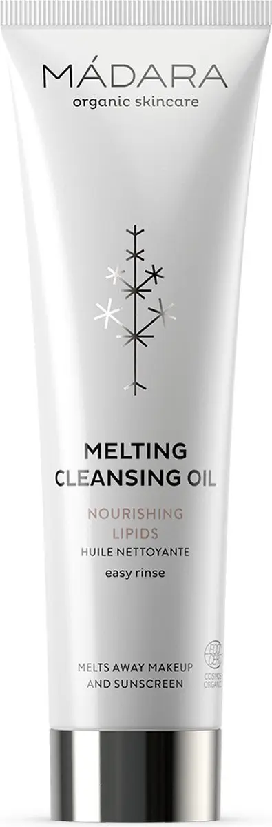 MÁDARA Melting Cleansing Oil 100ml