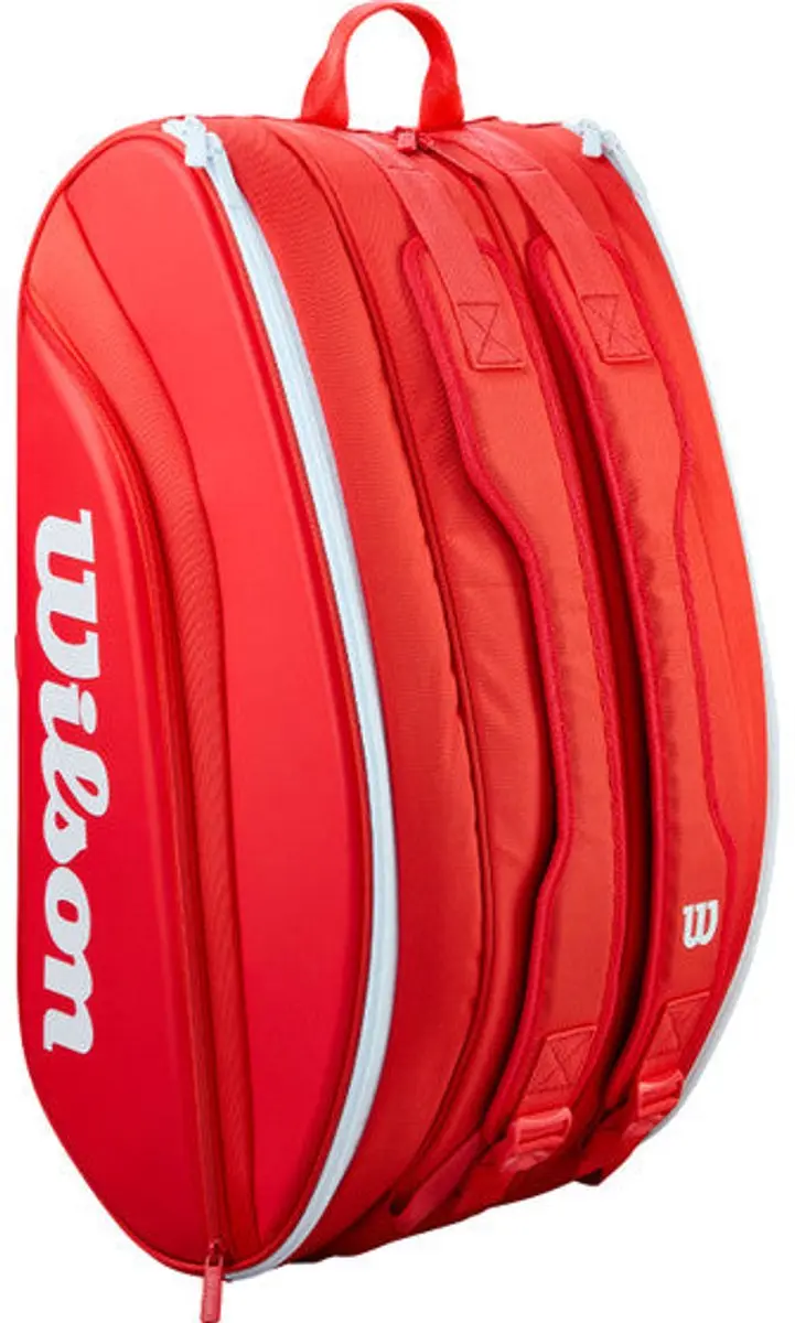 Wilson Super Tour Racketbag - 3 Vakken