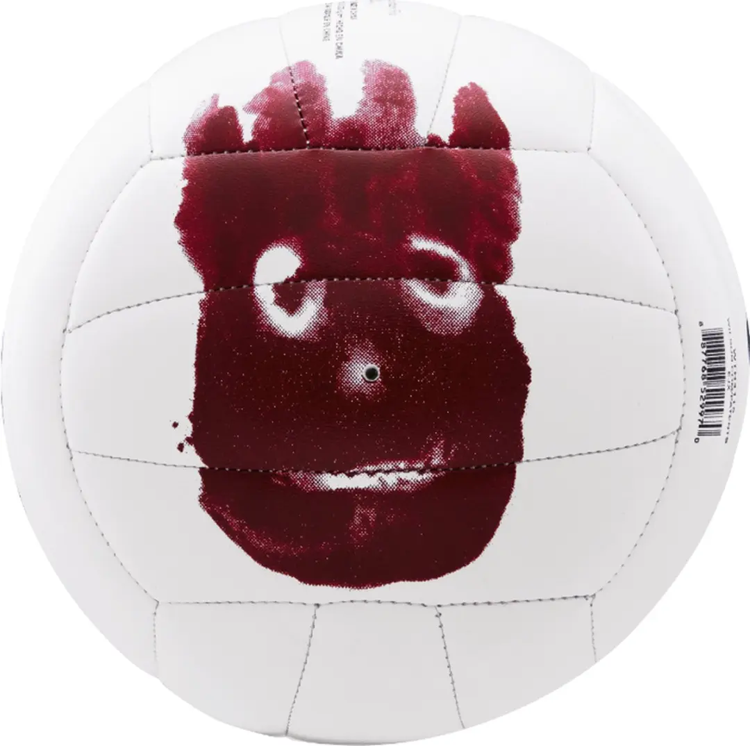 Wilson Castaway Mini Volleybal - Wit