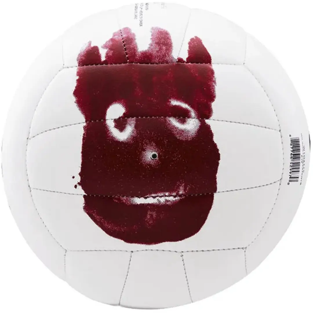 Wilson Castaway Mini Volleybal - Wit - afbeelding 6 van 6