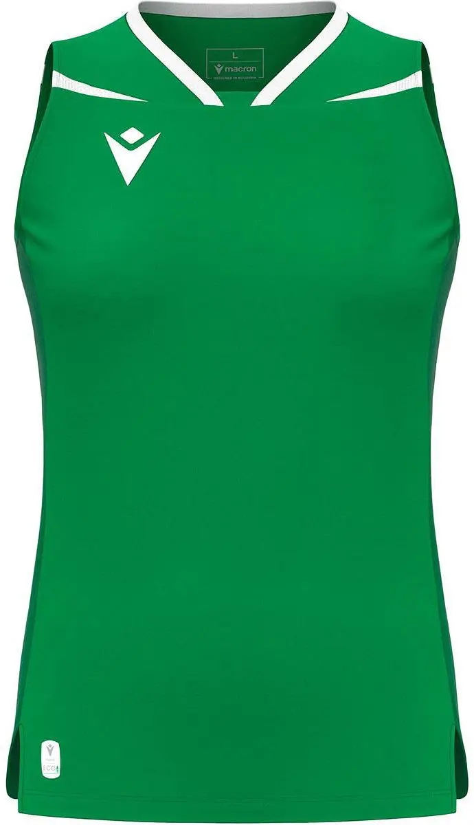 Macron Lily Eco Volleybalshirt Dames M