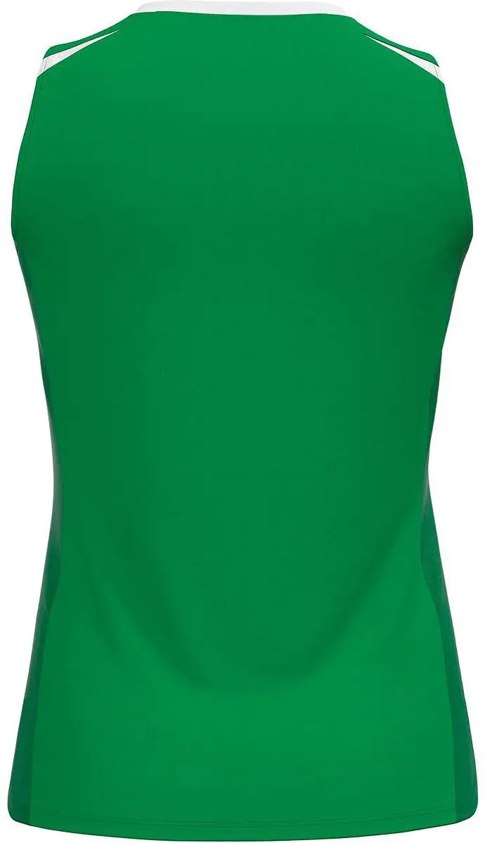 Macron Lily Eco Volleybalshirt Dames M - Groen - afbeelding 6 van 6