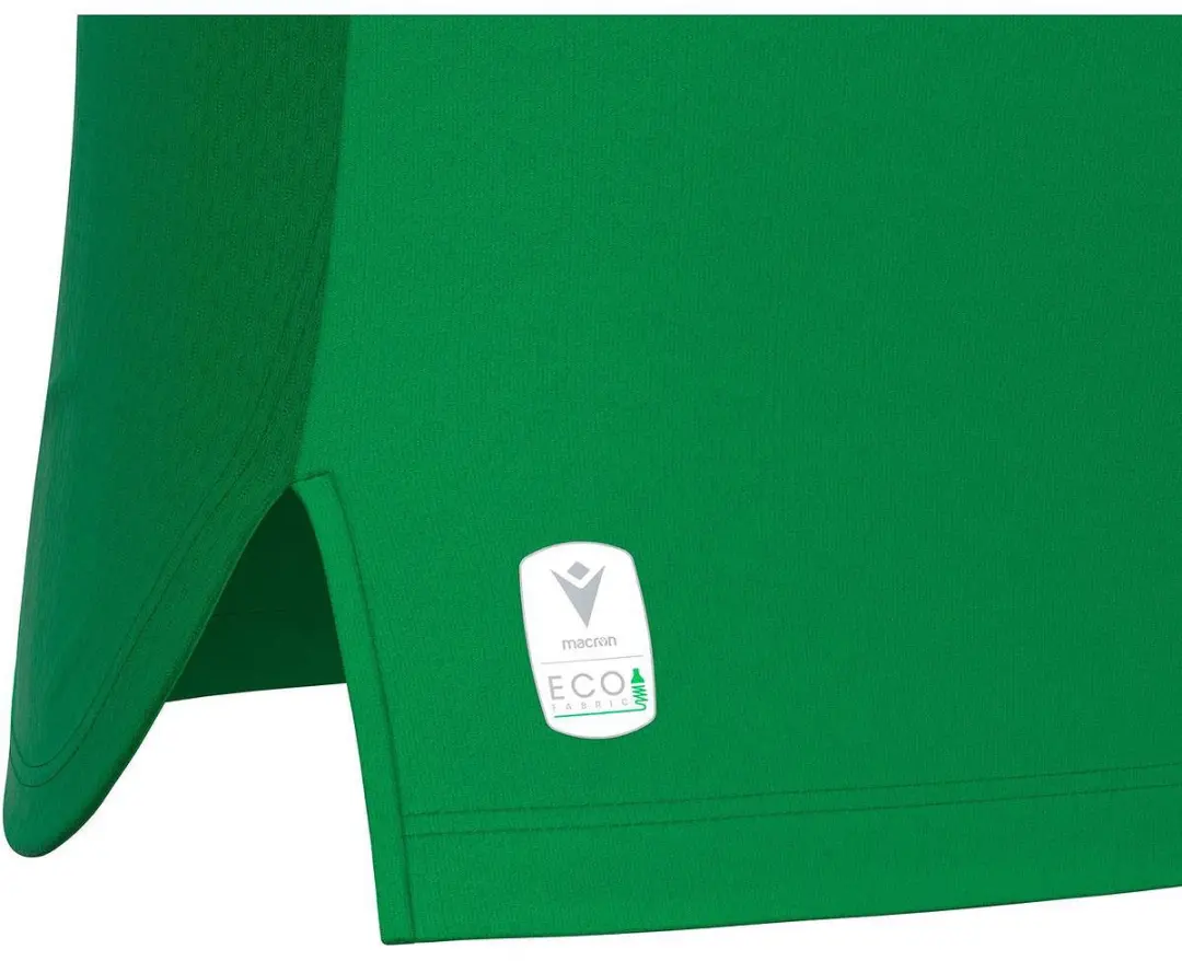 Macron Lily Eco Volleybalshirt Dames M - Groen