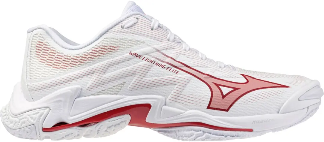Mizuno Wave Lightning Elite Indoorschoenen Dames 38