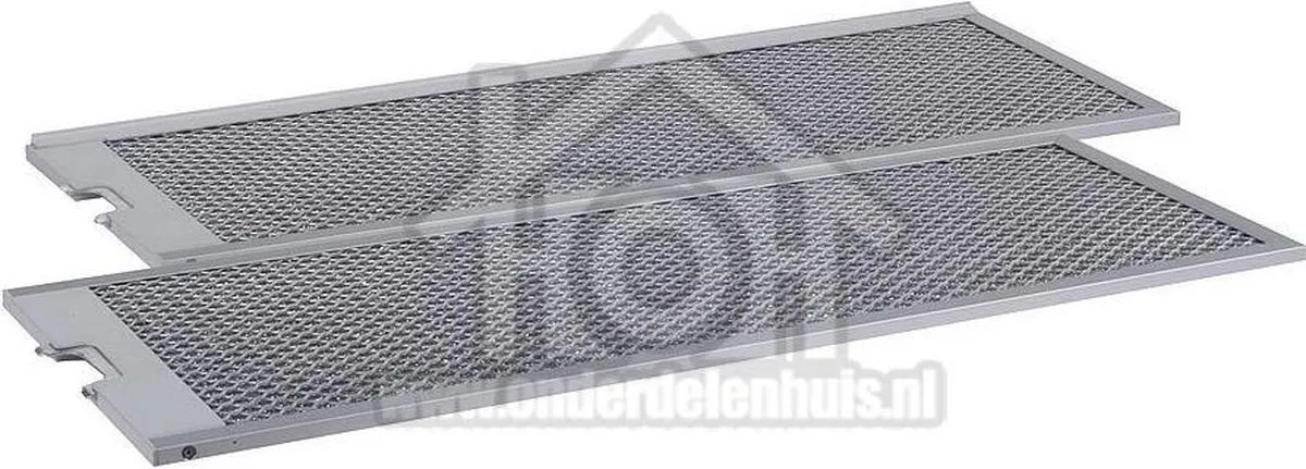 Bosch Metaal Filter DHI642GNL