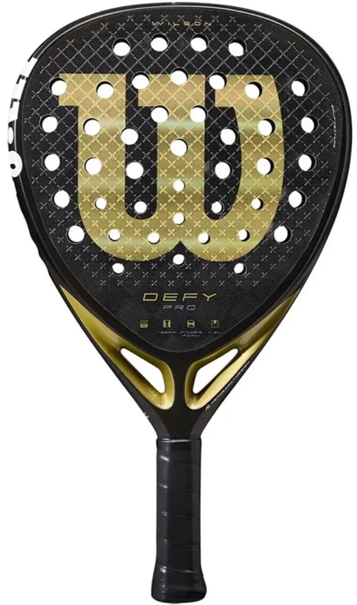 Wilson Defy Pro V1 Padelracket 2025